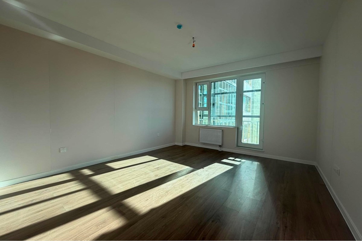 Zaisan Soyombo apartment, 2-3 rooms for sale. — 4
