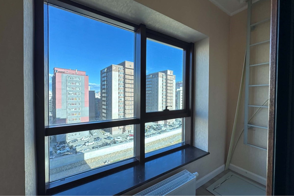 3-room apartment for rent — 9