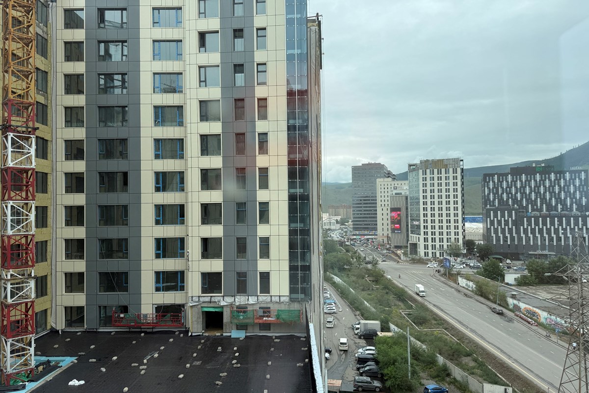 2-room apartment for sale — 4