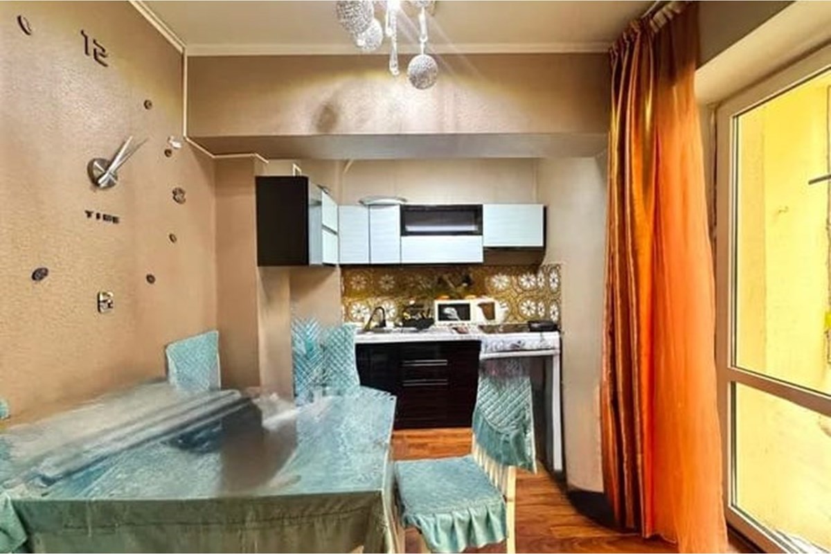 2-room apartment for sale — 6