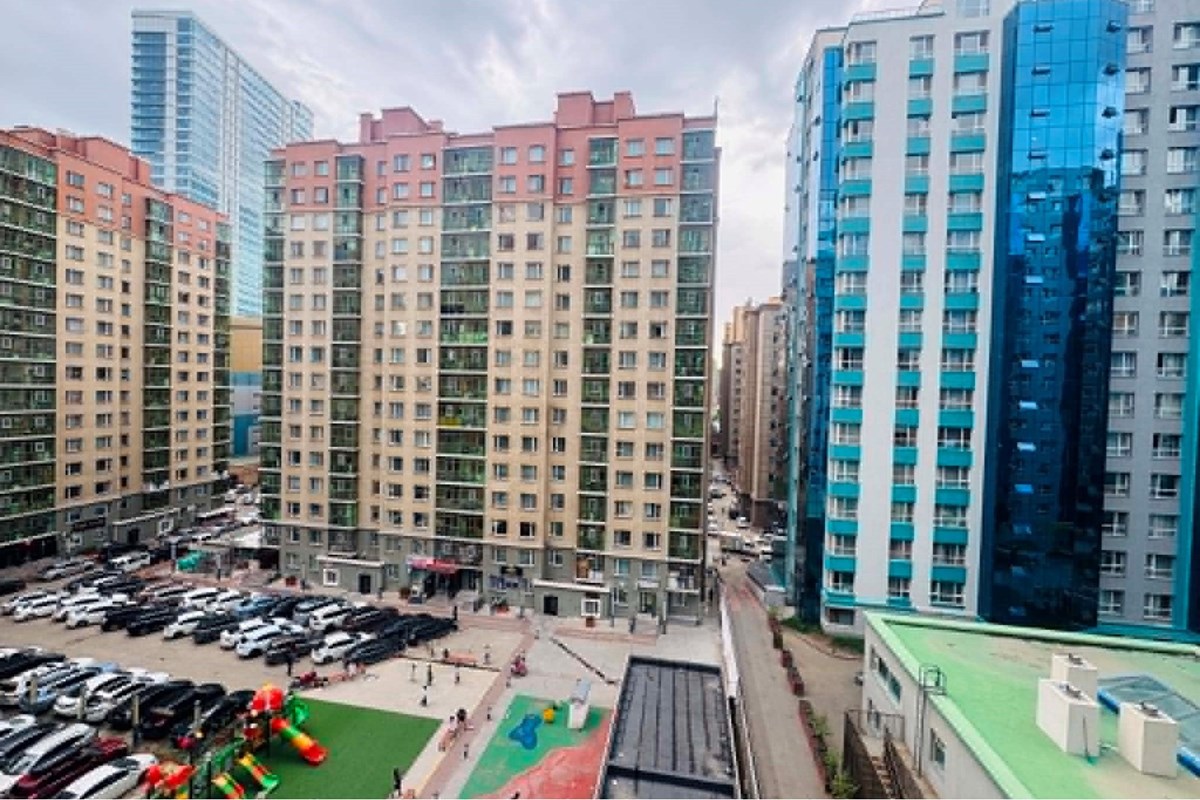 Тайм Тауэр хотхонд 85.5 м² байр зарна