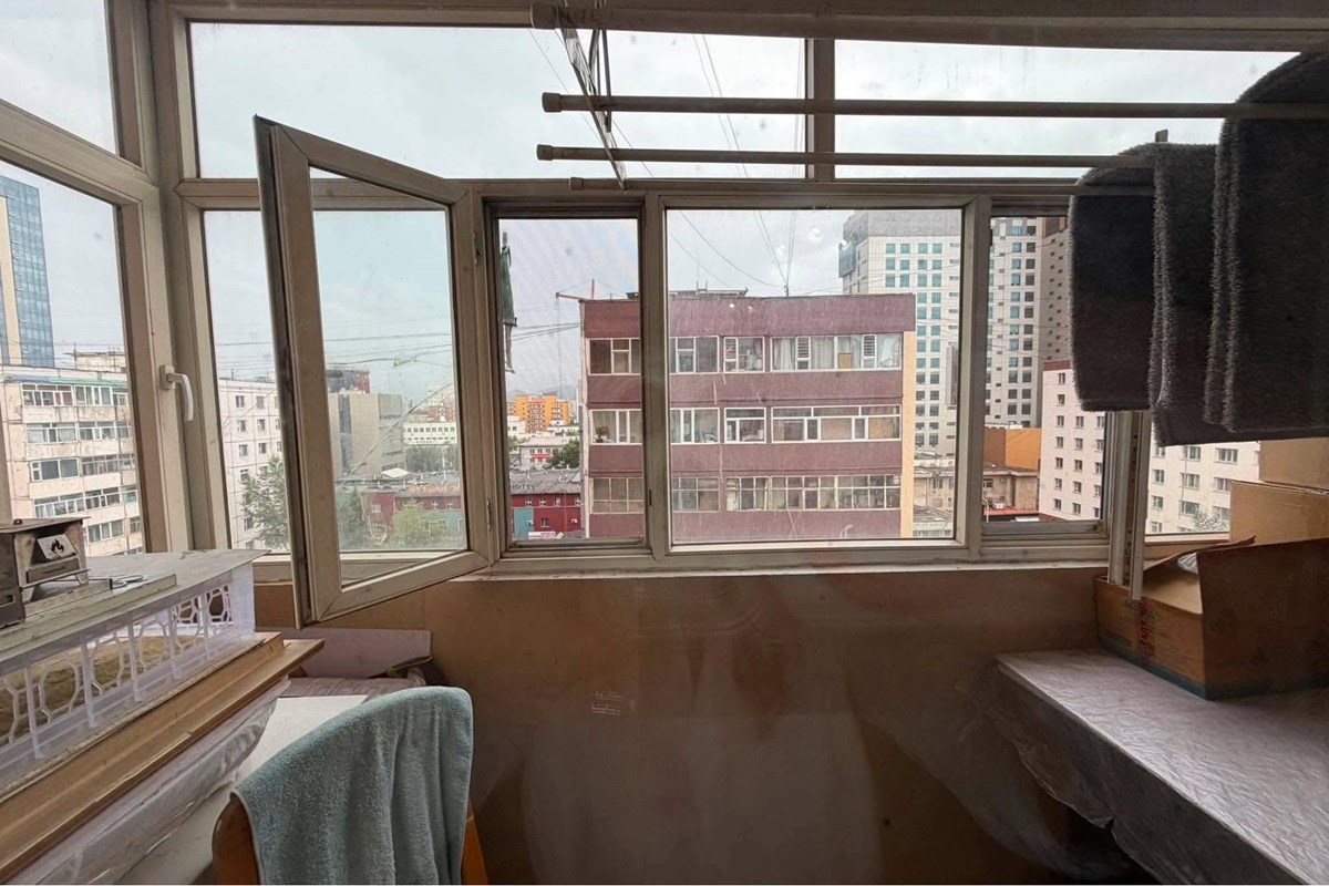 1-room apartment for sale — 10