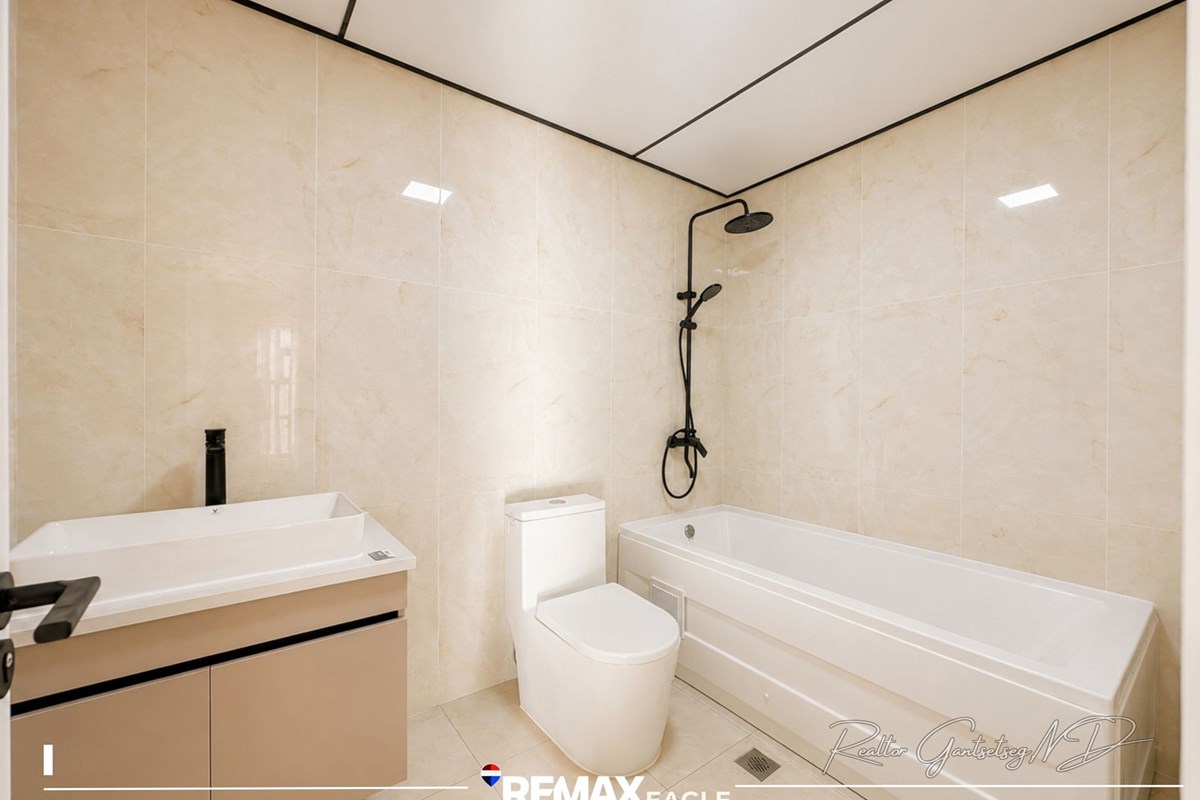 New 50.22 sq m 2 bedroom apartment in IC Town — 8