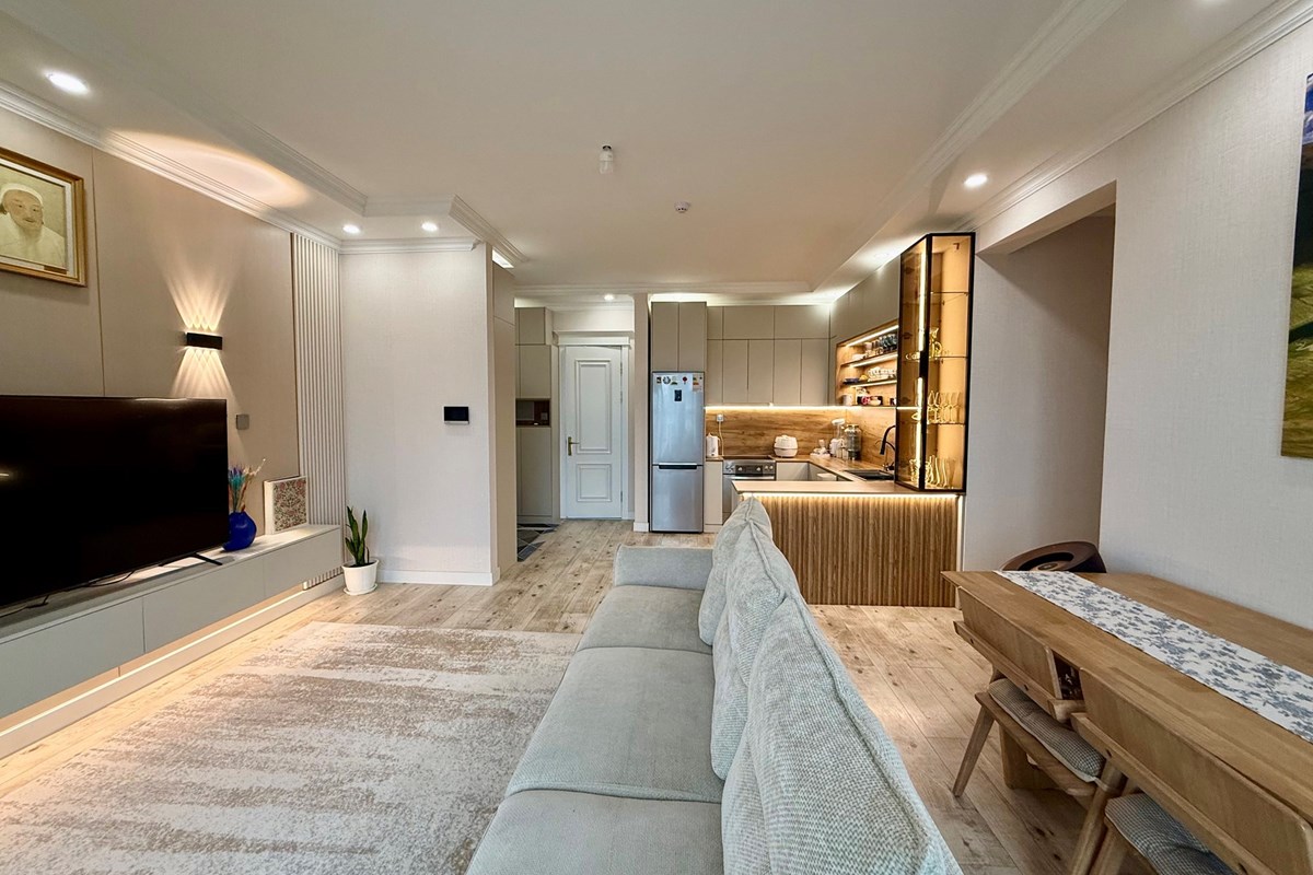 Zaisan Luxury Residence 84м2 3 өрөө байр худалдана — 5