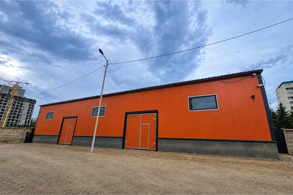 360m² object for sale — 2