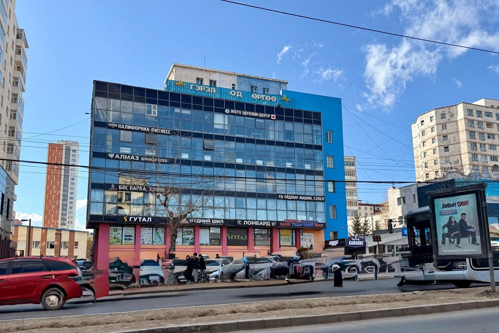 76.24мкв оффис зарна