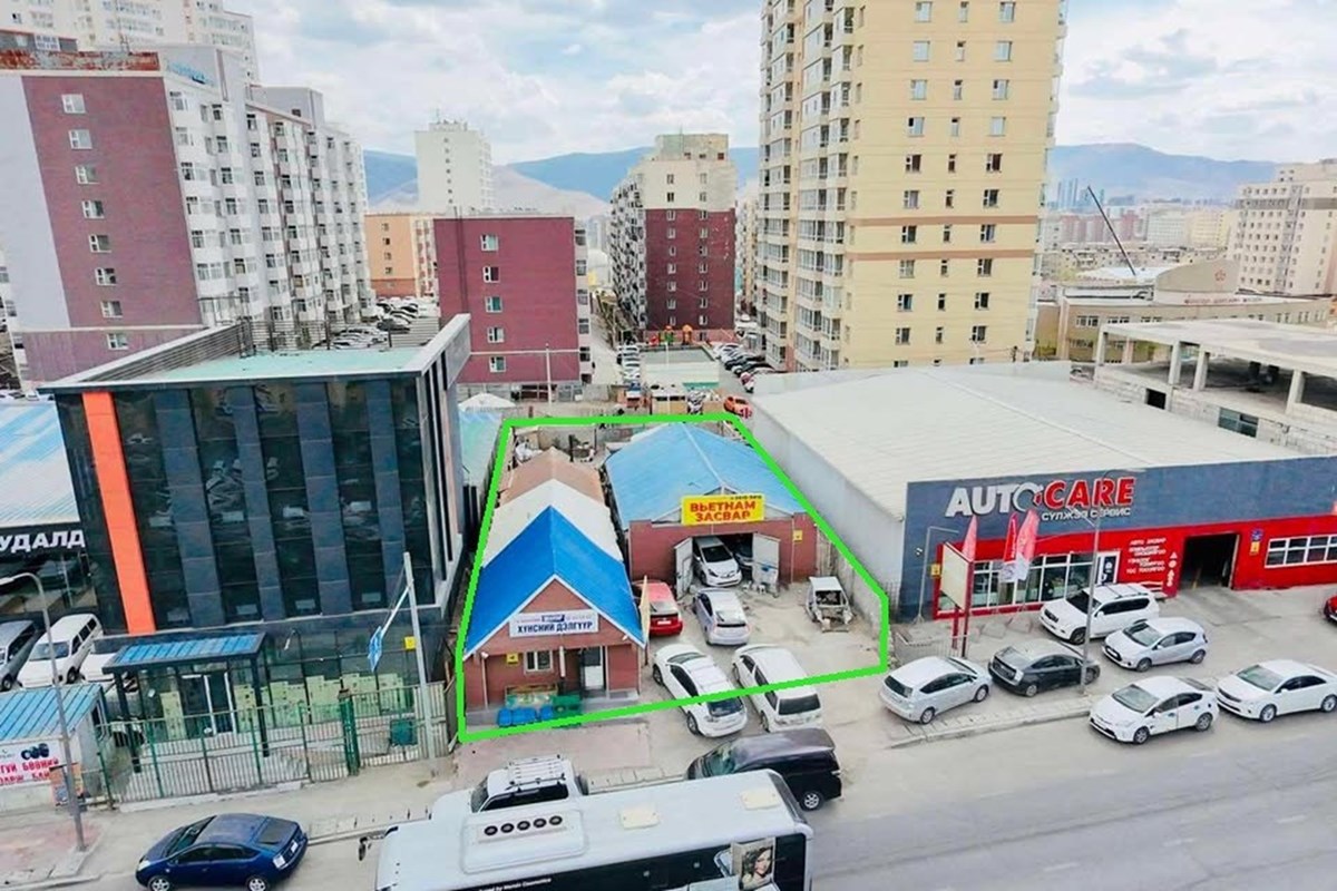 494мкв газар зарна