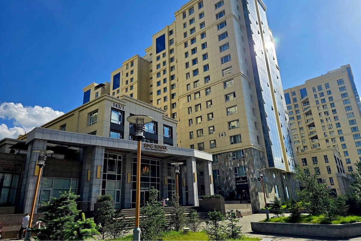 3-room apartment for sale — 3