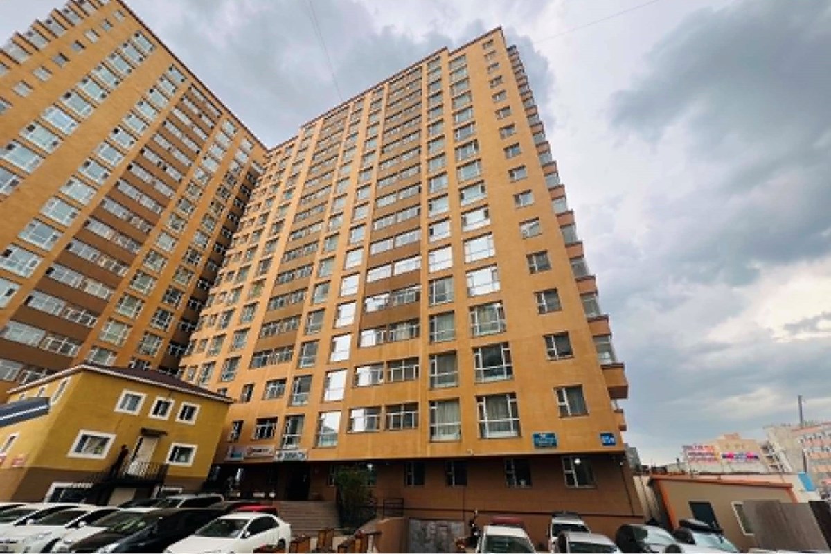 Шинэ хороололд 26м2 1 өрөө түрээслүүлнэ