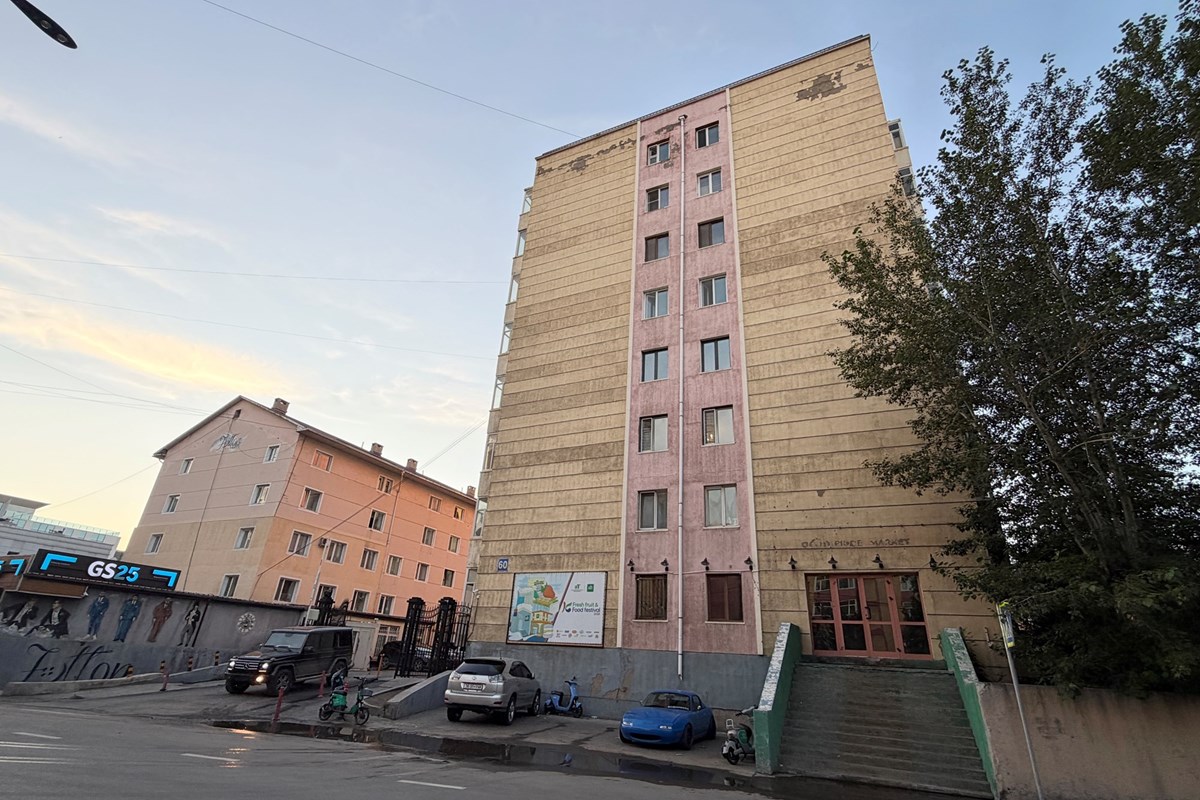 Зам дагуу үйлчилгээний талбай түрээслүүлнэ