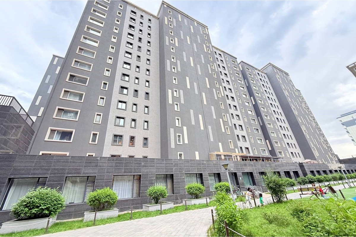 3-room apartment for rent — 2