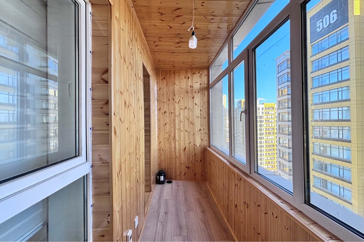 ACTIVE GARDEN хотхонд 3 өрөө орон сууц худалдана — 11