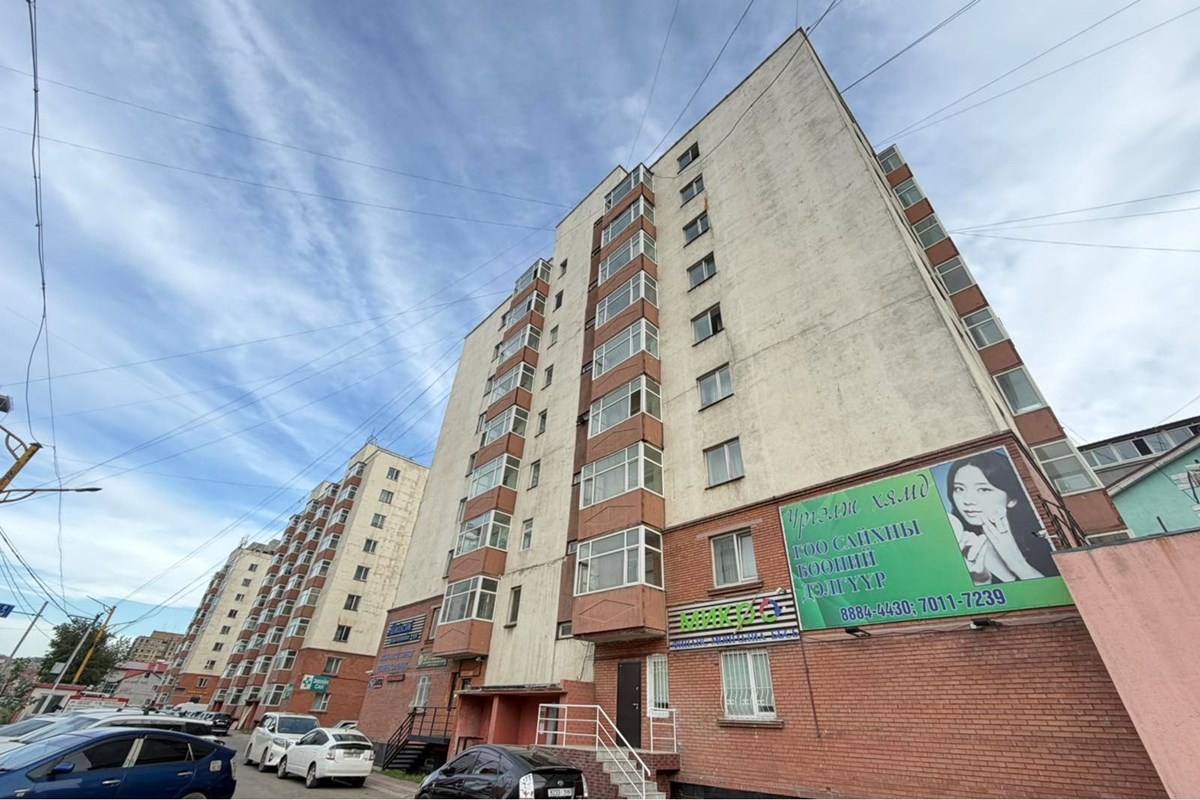 СБД Урлан хотхон 2 өрөө түрээслүүлнэ