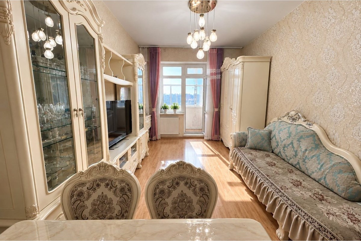 2-room apartment for sale — 3