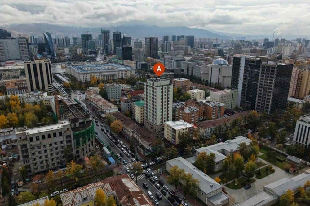 134мкв оффис түрээслүүлнэ