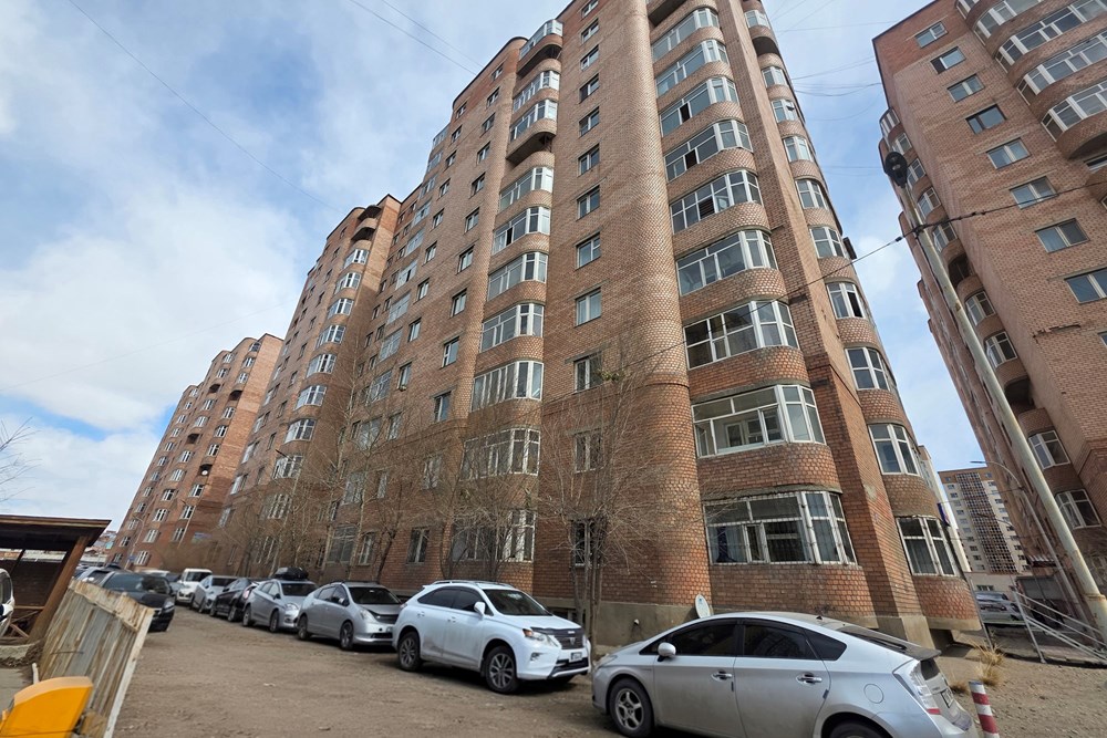 40.97мкв худалдааны талбай зарна