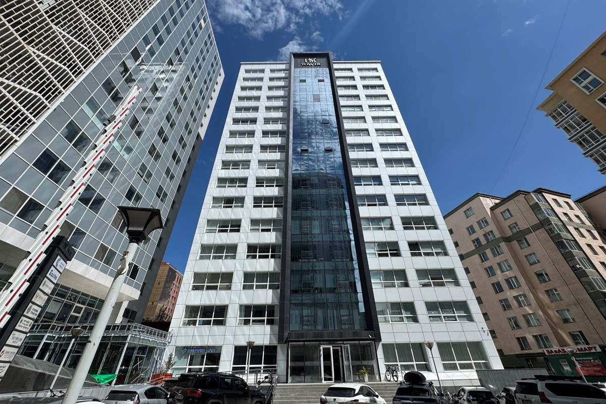 UB tower Plus deer 50mkb оффис түрээслүүлнэ