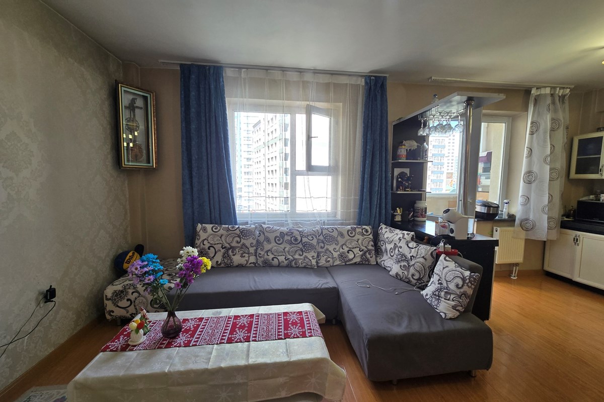 2-room apartment for sale — 4