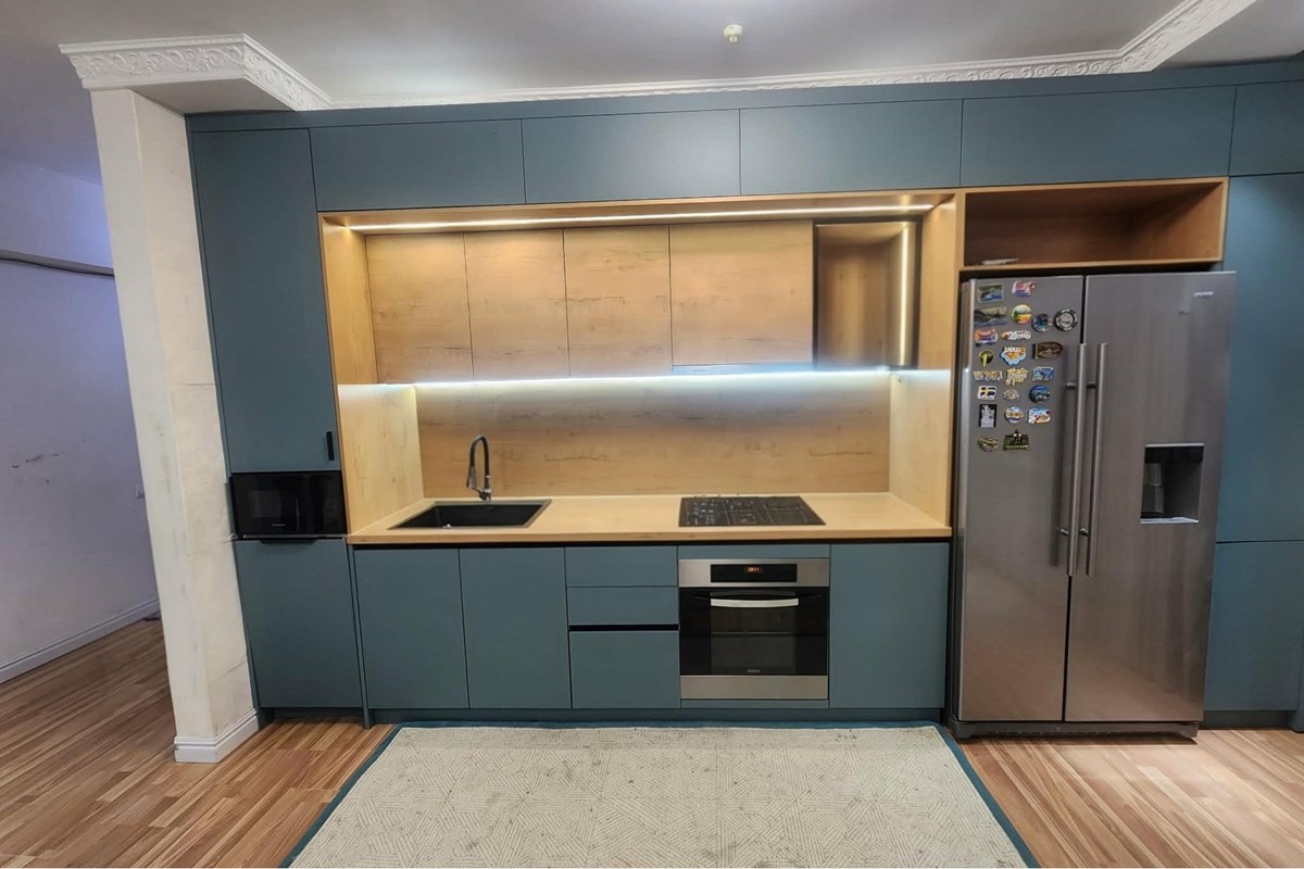 4-room apartment for sale — 2