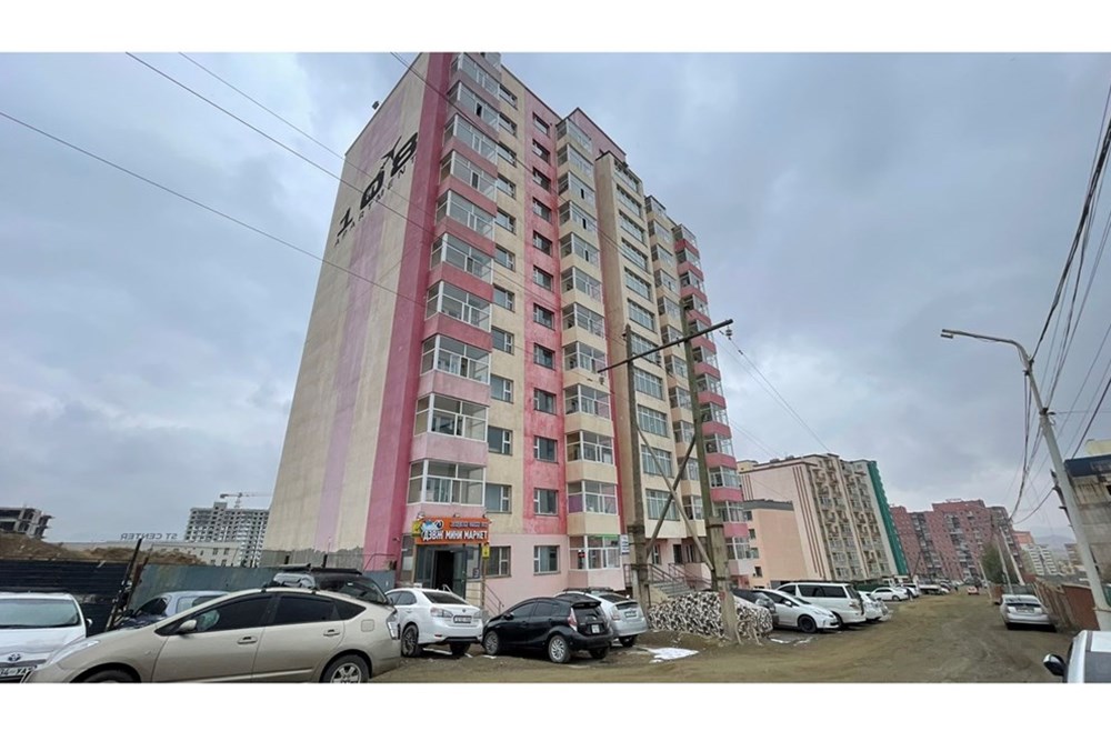 113.6мкв худалдааны талбай зарна