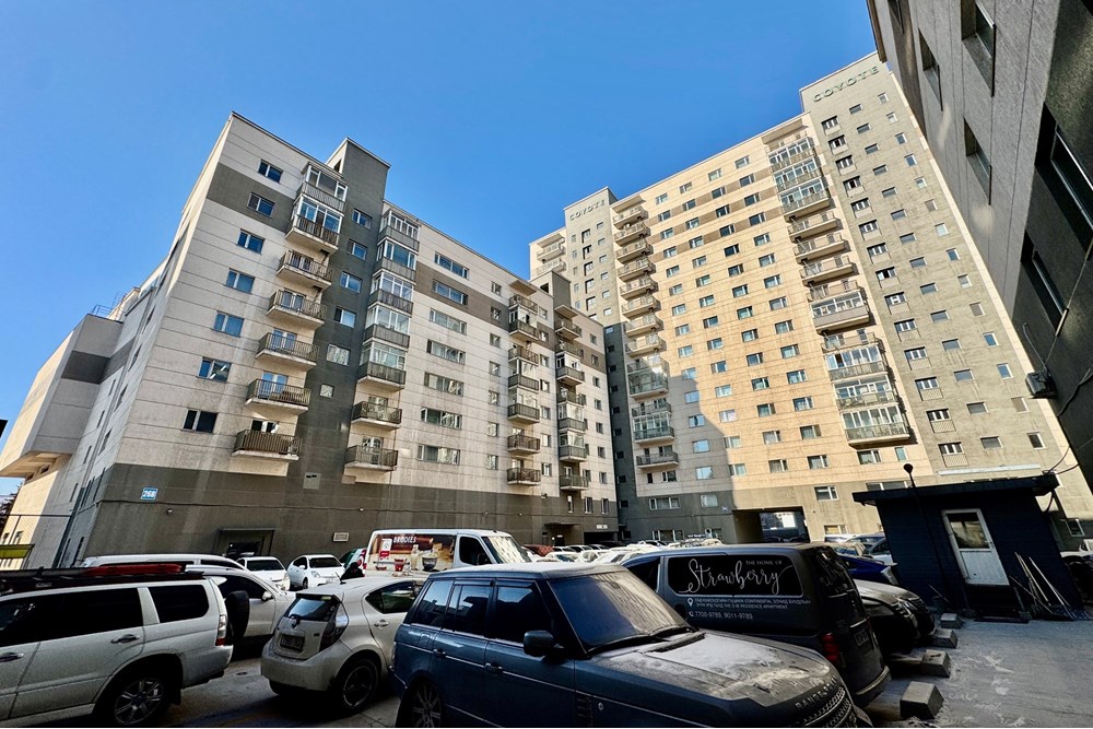 One Residence 5 өрөө байр түрээслүүлнэ