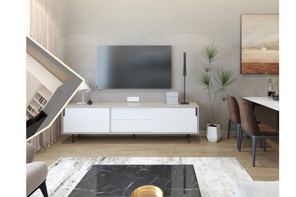 2-room apartment for sale — 8