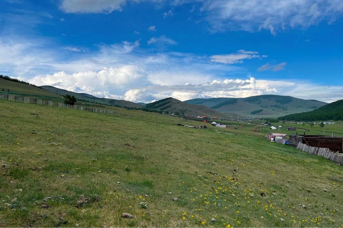 700мкв газар зарна