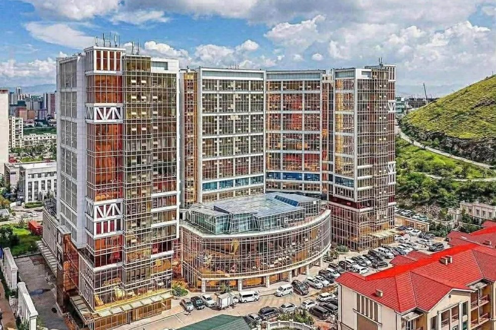 91мкв худалдааны талбай зарна