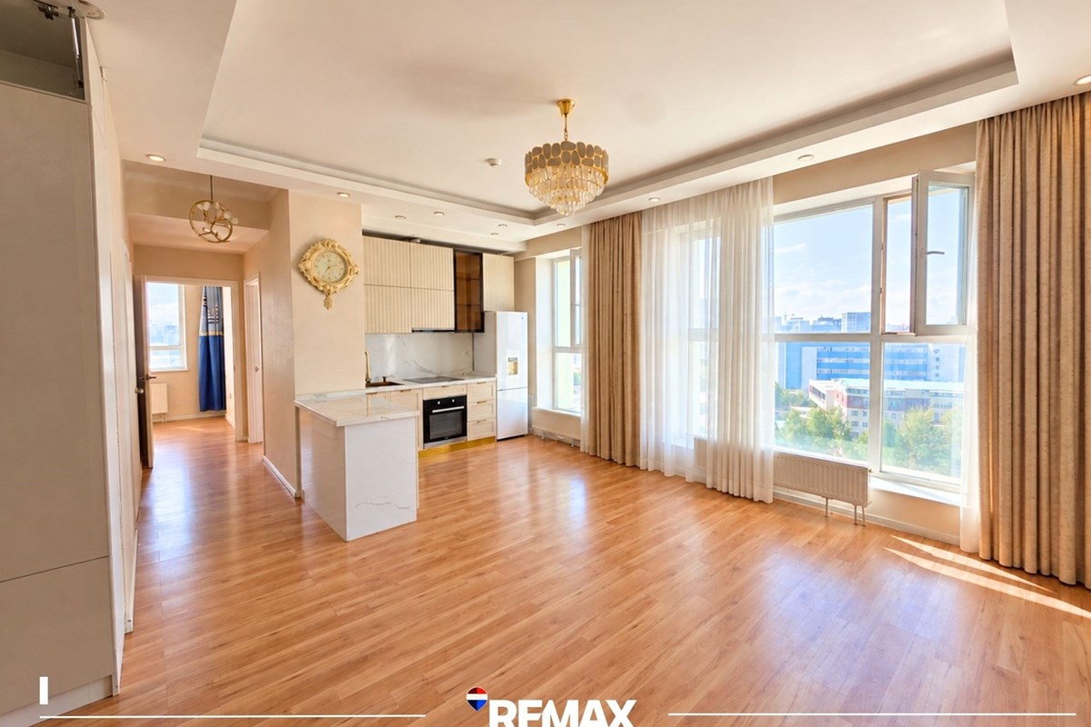 *Portа Bianca Apartment* 61.2 м²| 3 өрөө 329сая — 2