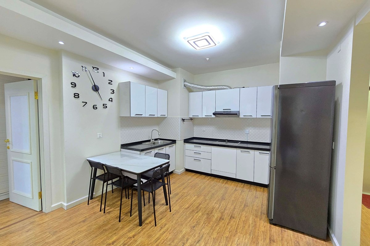 3-room apartment for rent — 5