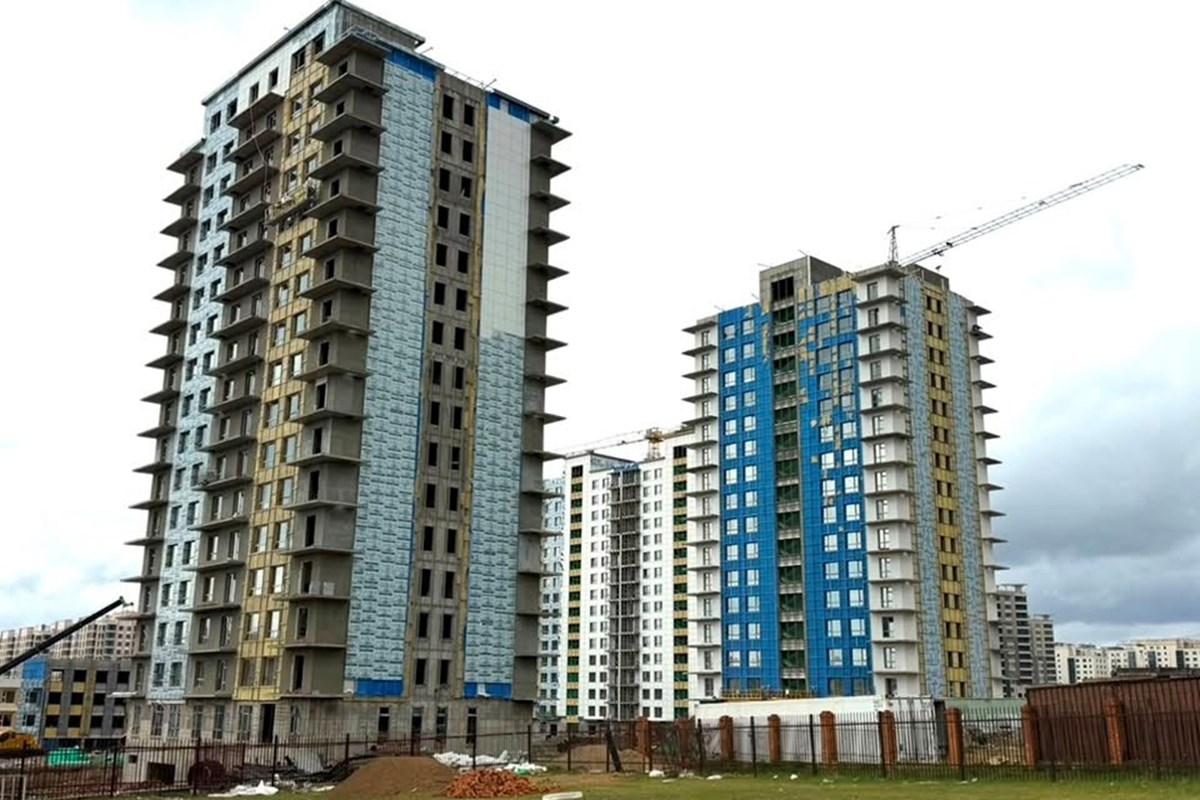 3-room apartment for sale — 6
