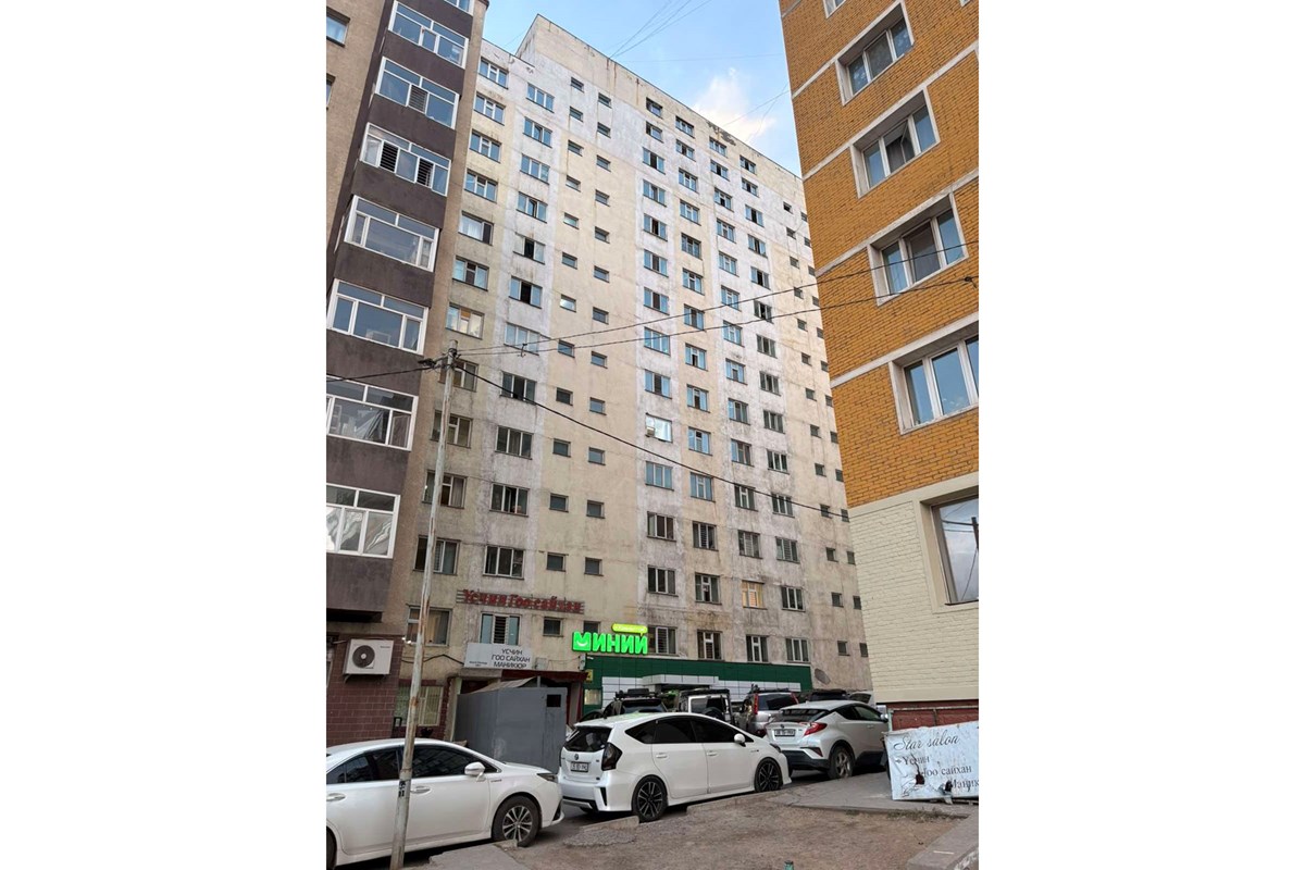 Одод хотхонд 2 өрөө байрыг худалдана