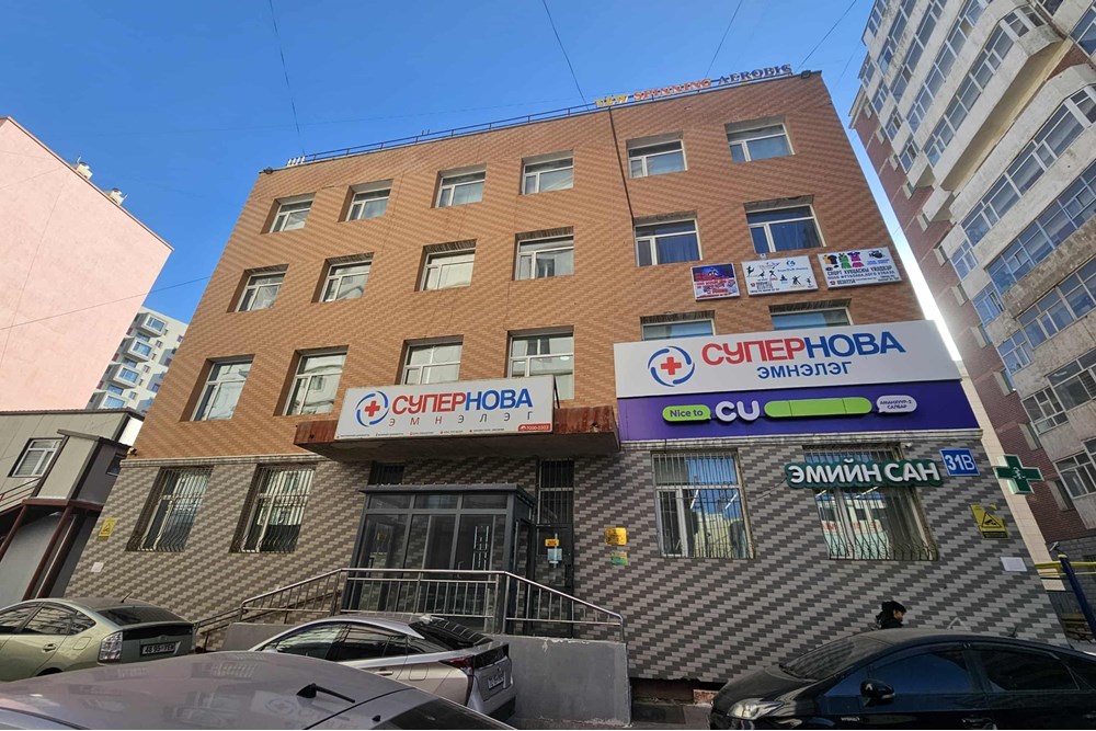 353.5мкв үйлчилгээний талбай зарна
