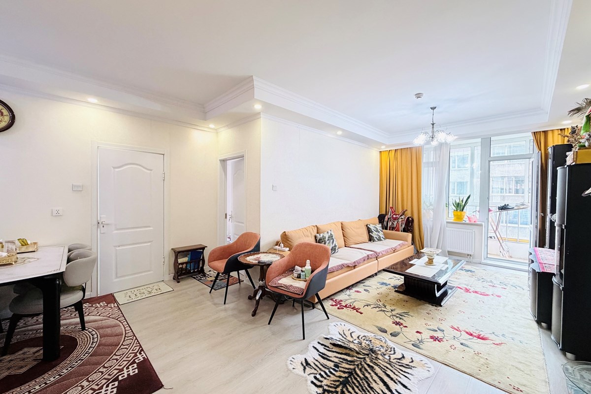 3-room apartment for sale — 6