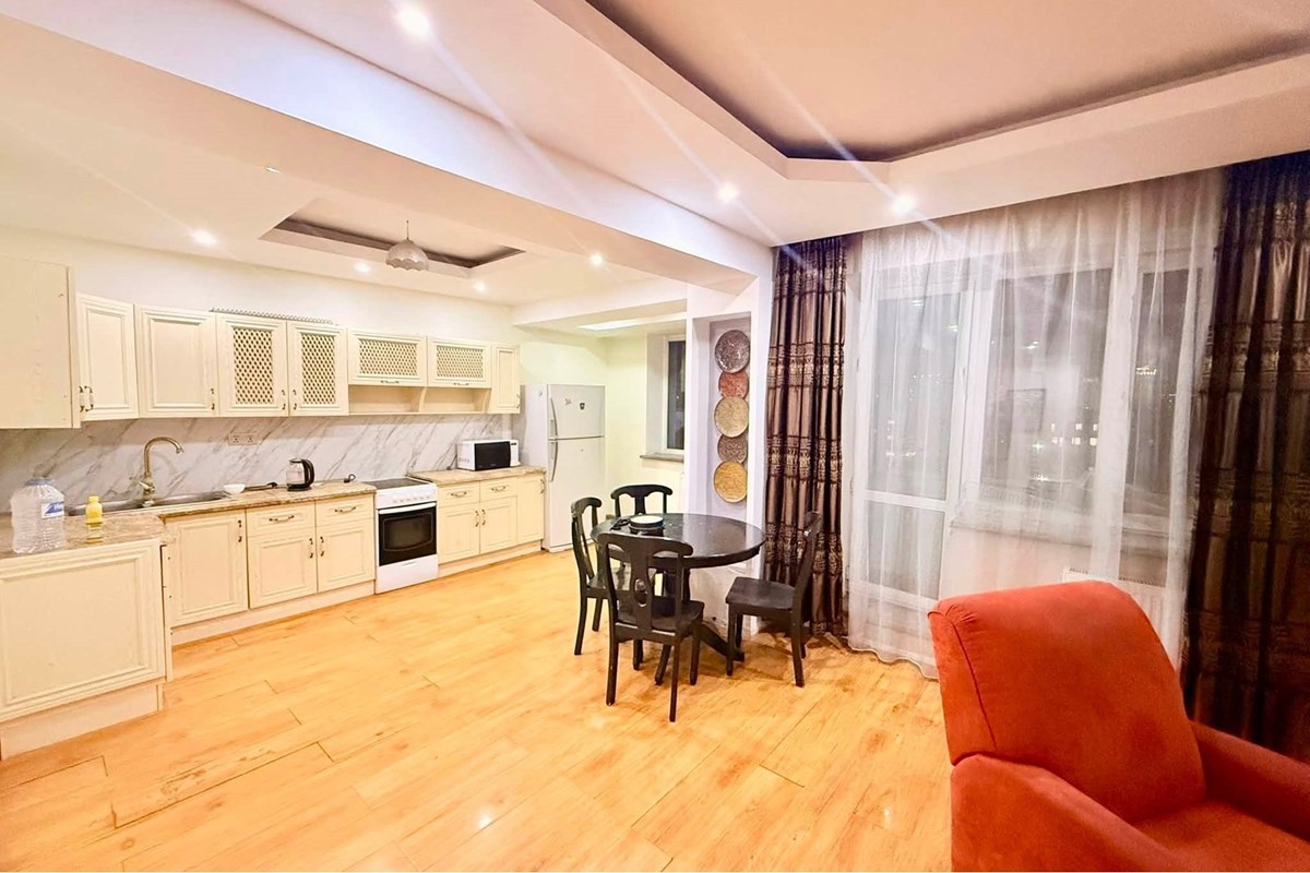 4-room apartment for rent — 7