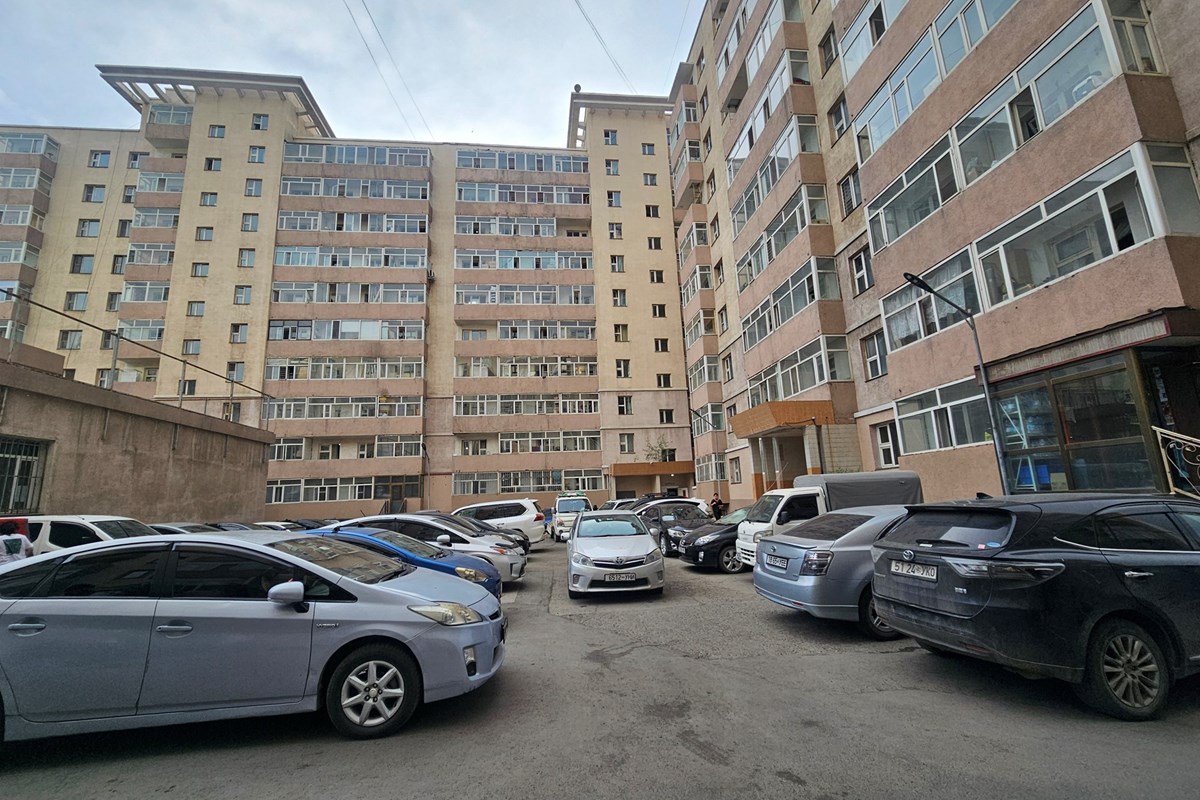 ⛩️Алтай хотхонд 69 мкв 3 өрөө байр худалдана
