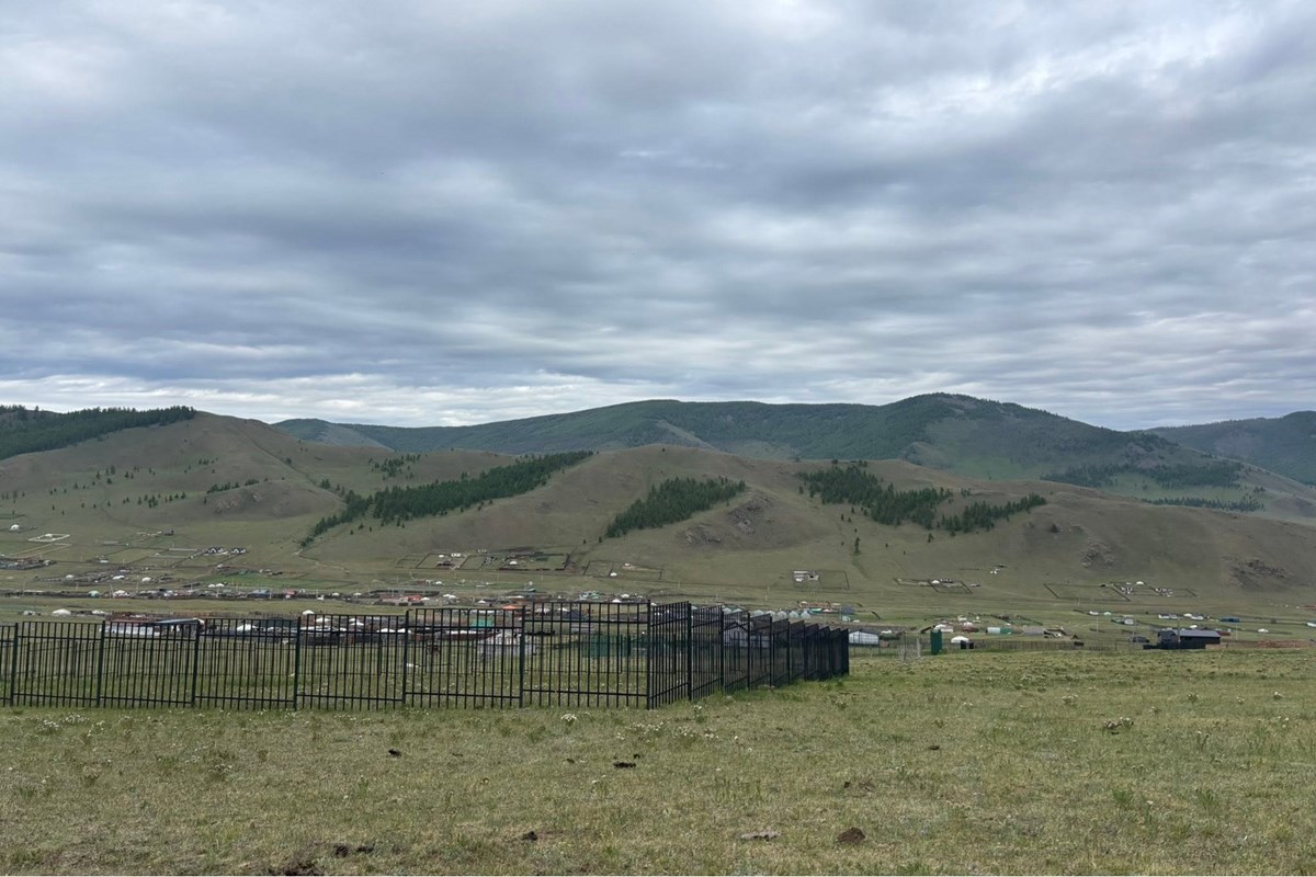 600мкв газар зарна