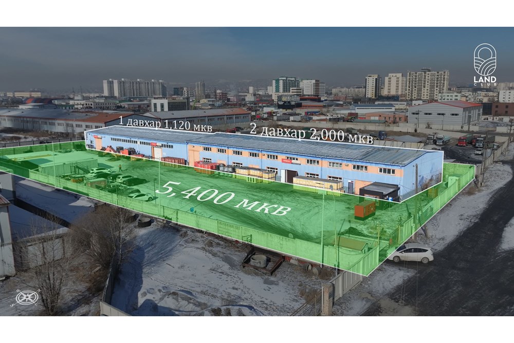 3120мкв барилга зарна