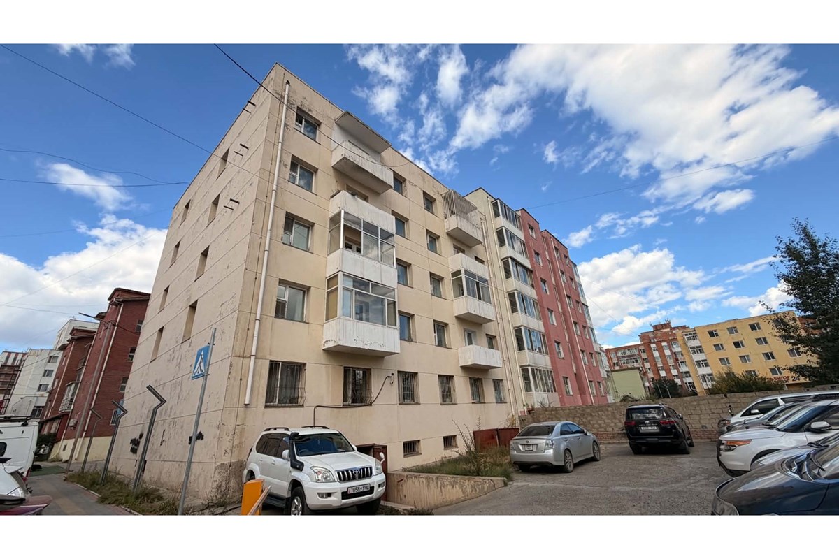 БЗД 6 хороо 13 хороололд 18м2 дулаан зогсоол — 2