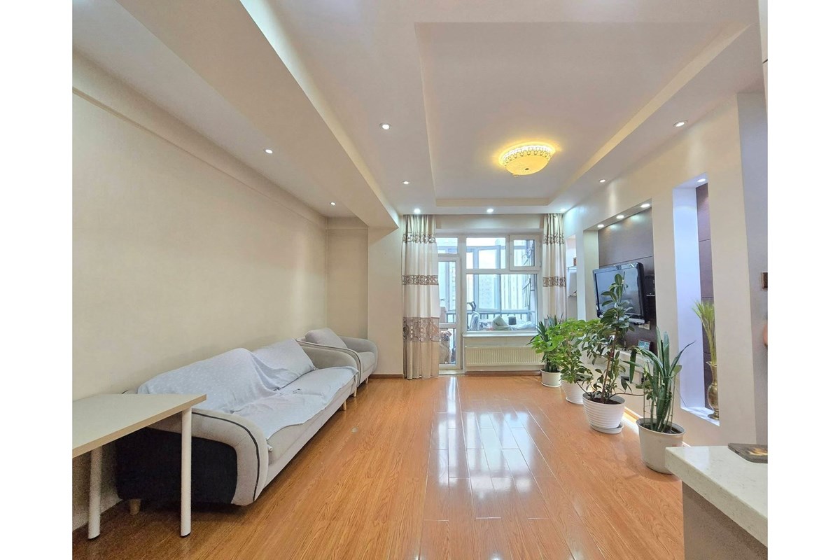 2-room apartment for rent — 4