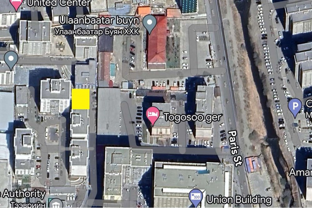 402.17мкв газар зарна