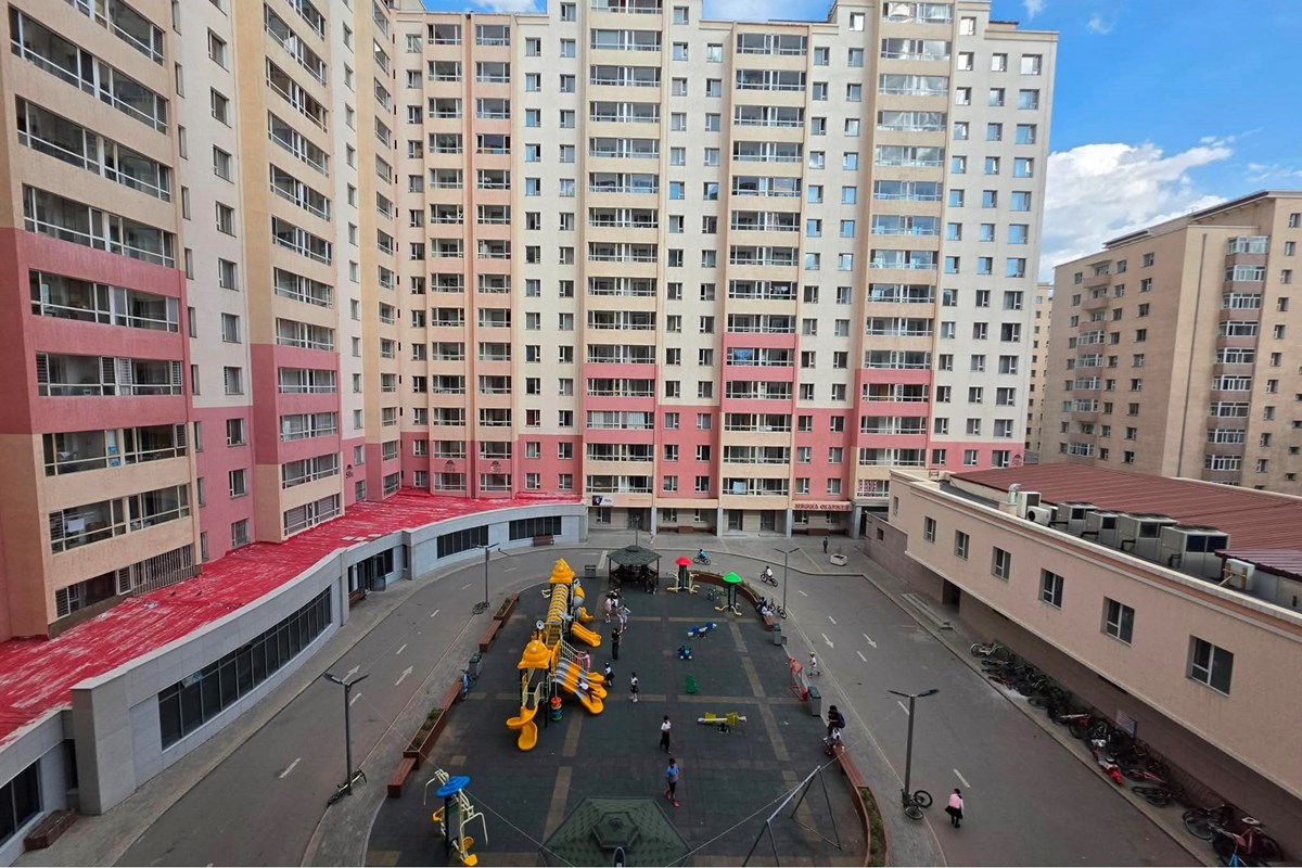 2-room apartment for rent — 7