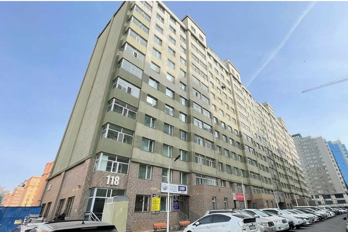 50.9мкв орон сууц зарна
