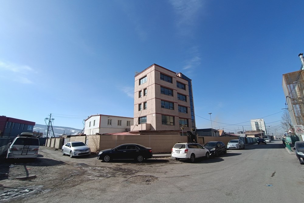 740мкв барилга зарна