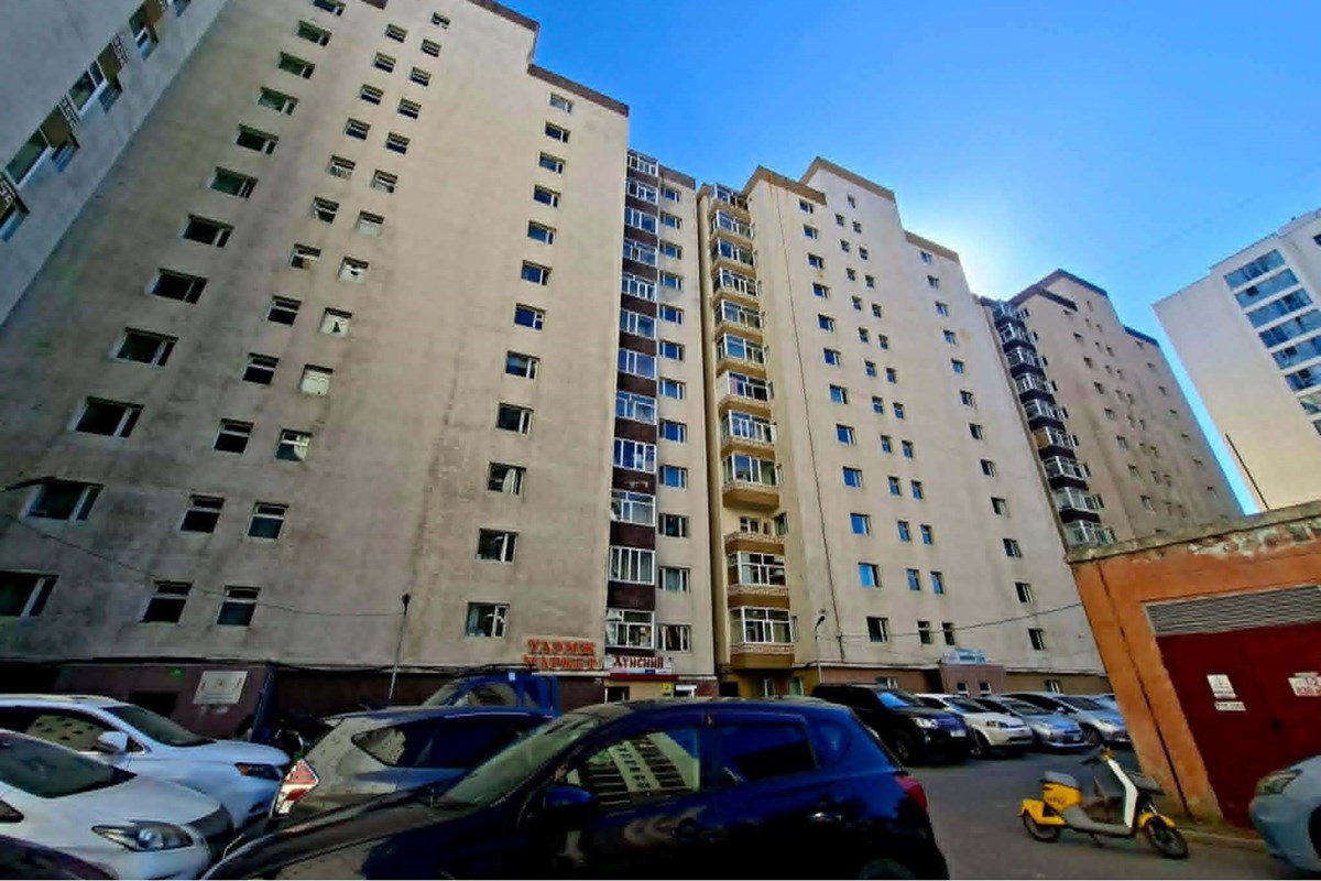 БЗД, Жуковт Тарвалин хотхон 31.2 м.кв 1 өрөө