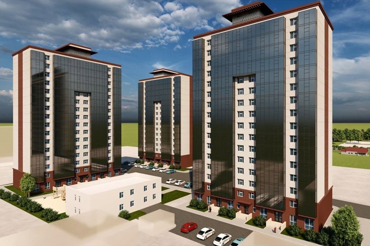 MILLENIUM TOWN-нд 52.3мкв 2 өрөө худалдана.