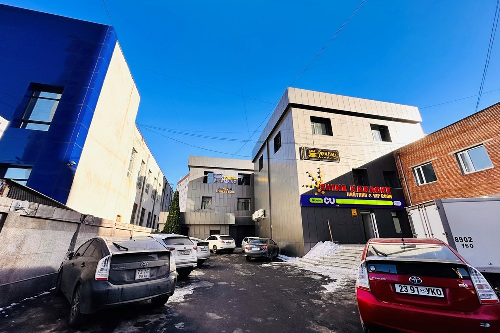180мкв худалдааны талбай зарна