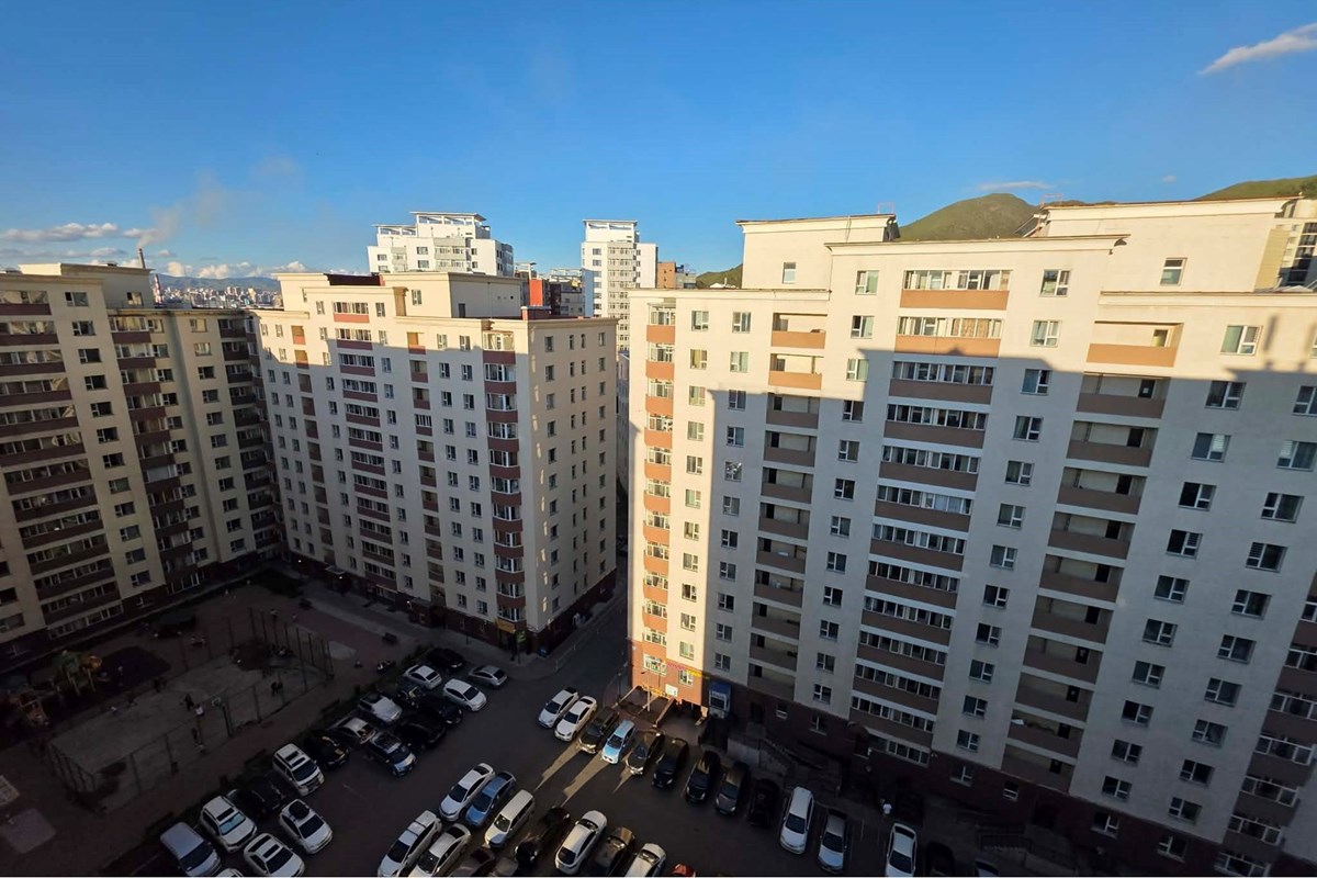 "Загварлаг байр: Ханбогдод 59.91 м² 1 өрөө" — 10