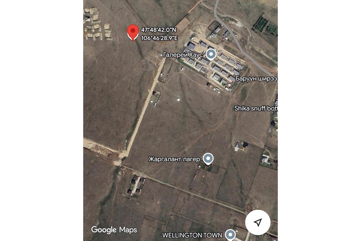 100m² land for sale — 5