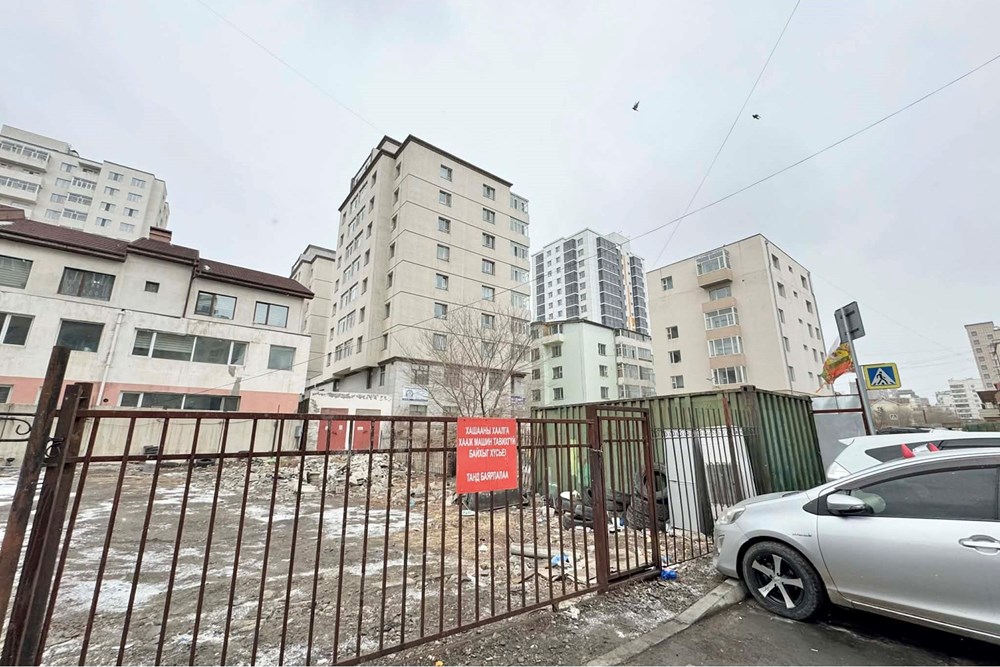 699мкв газар зарна